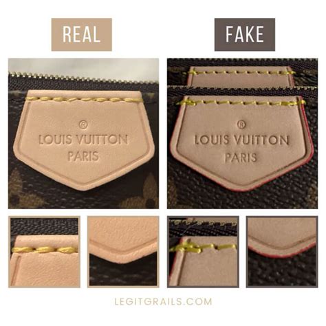 louis vuitton how to tell real from fake|how to authenticate Louis Vuitton.